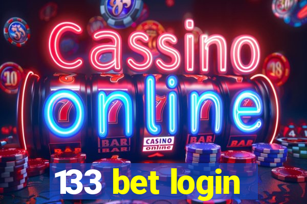 133 bet login